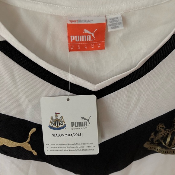 Newcastle United Members Jersey 2014/2015 - Picture 5 of 8